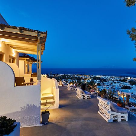 Acropole Sunrise Aparthotel Kamári Exterior foto