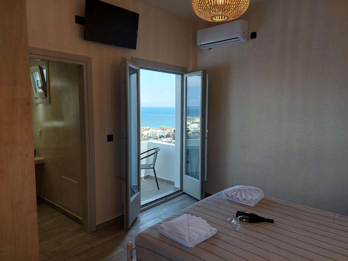 Acropole Sunrise Aparthotel Kamári Cameră foto