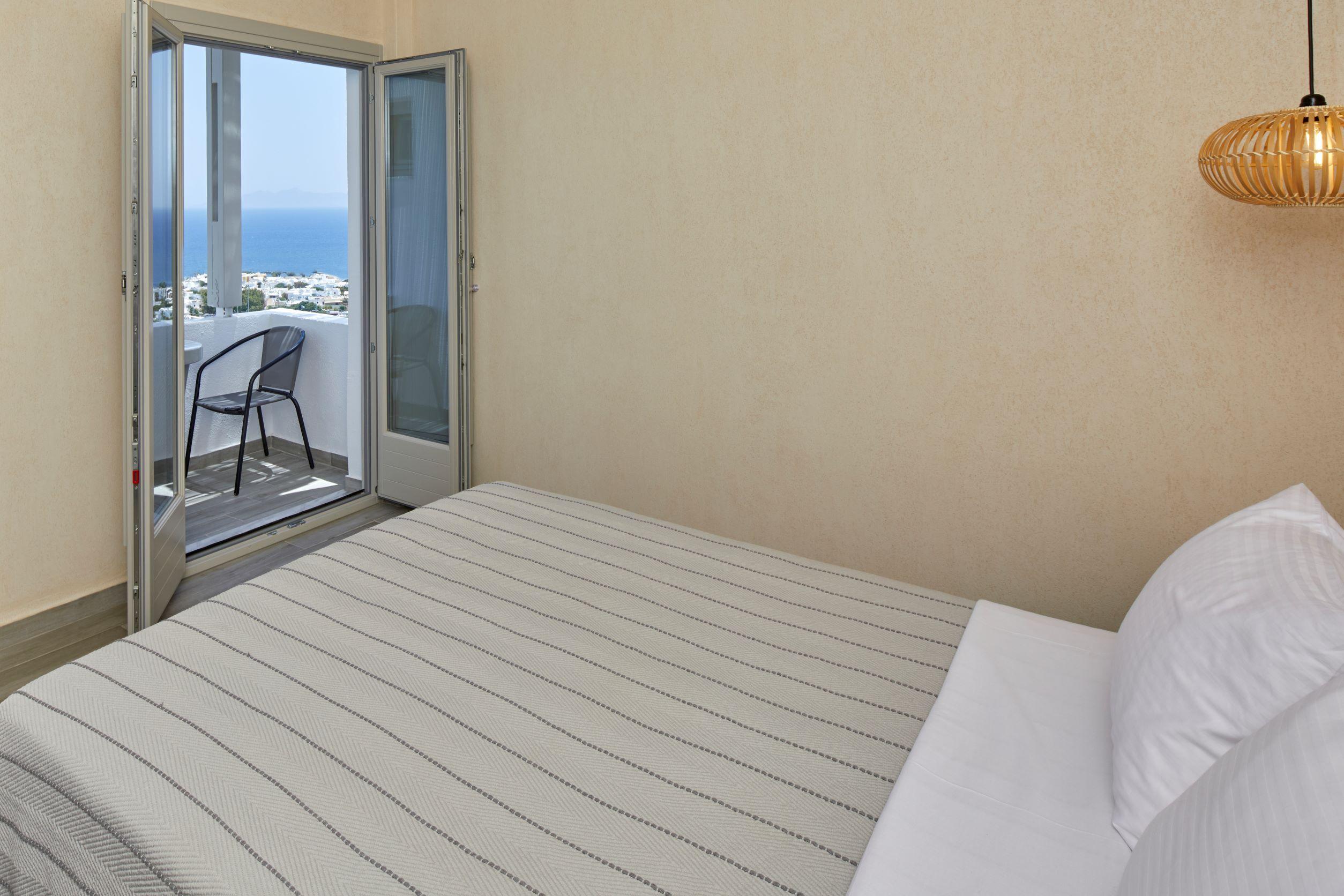 Acropole Sunrise Aparthotel Kamári Exterior foto