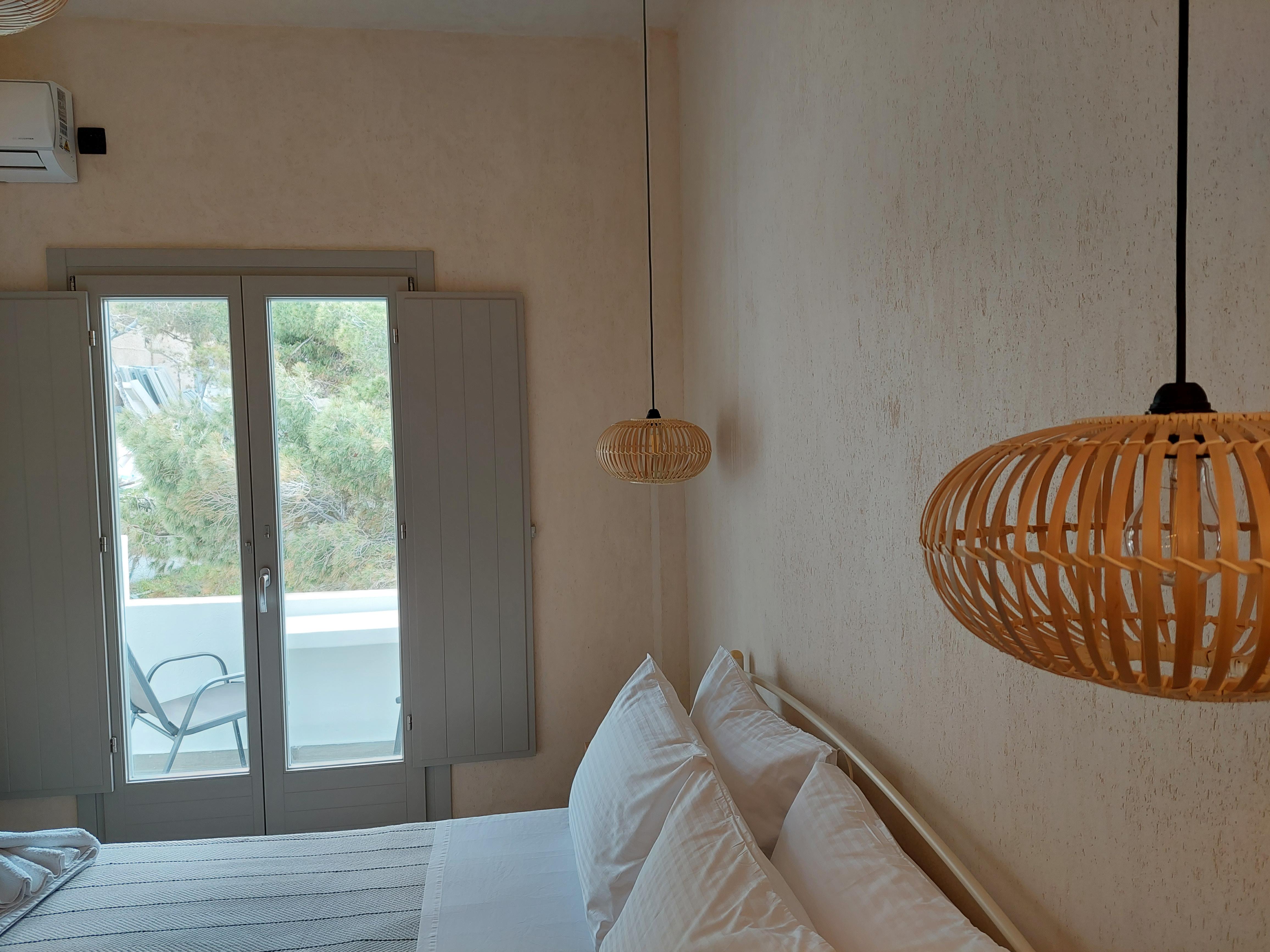 Acropole Sunrise Aparthotel Kamári Exterior foto
