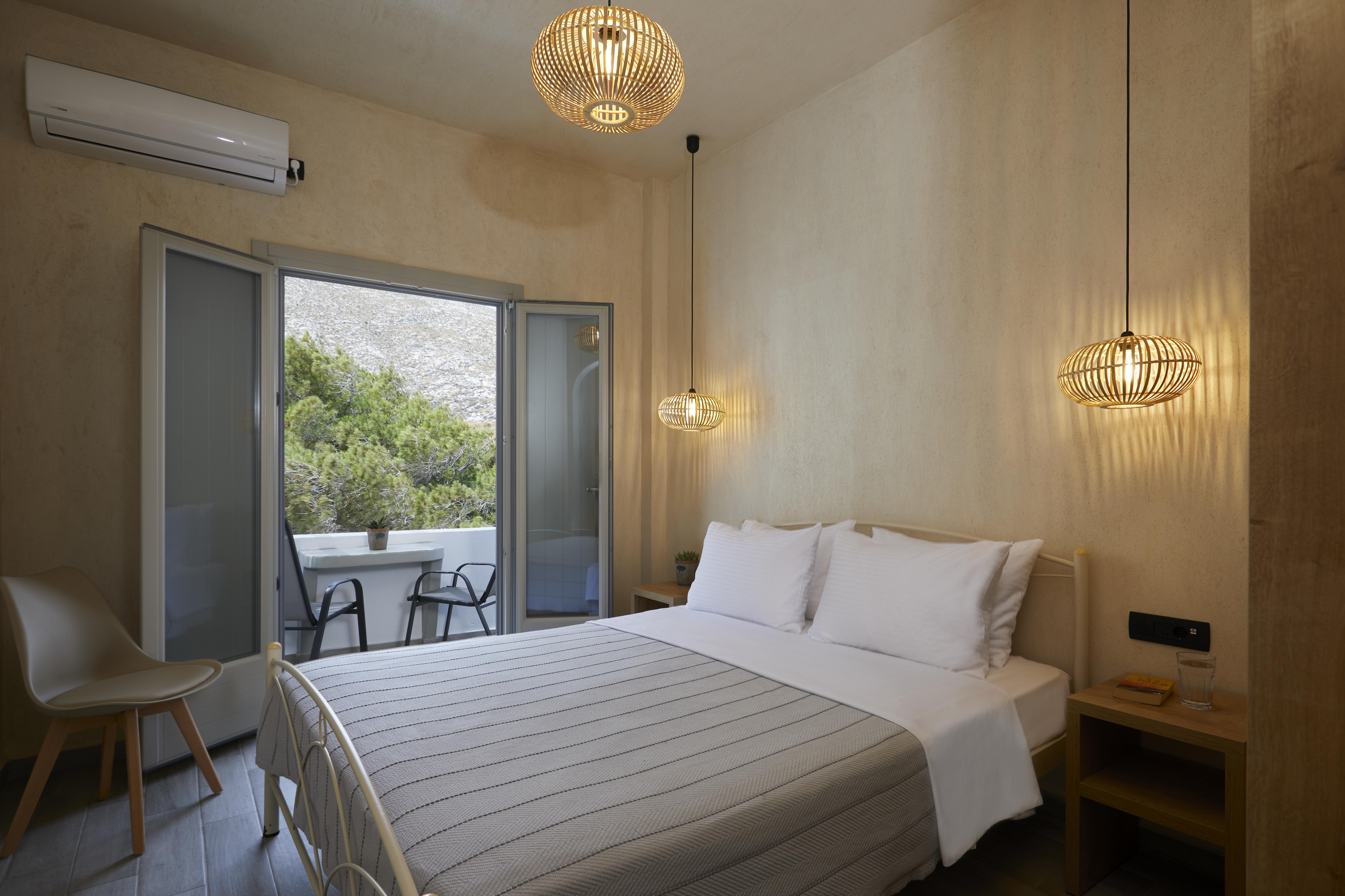 Acropole Sunrise Aparthotel Kamári Exterior foto